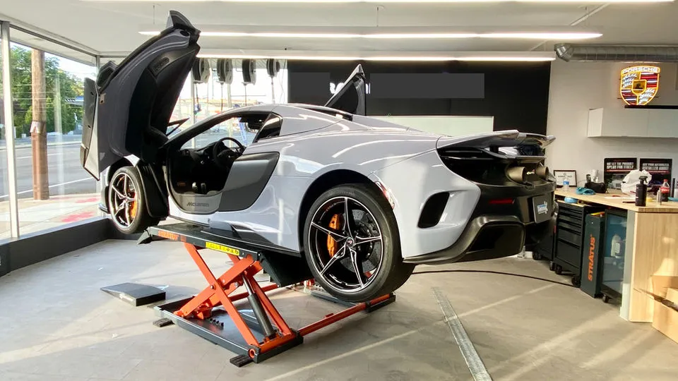 Tintmax Automotive ceramic coating work in New Rochelle, NY