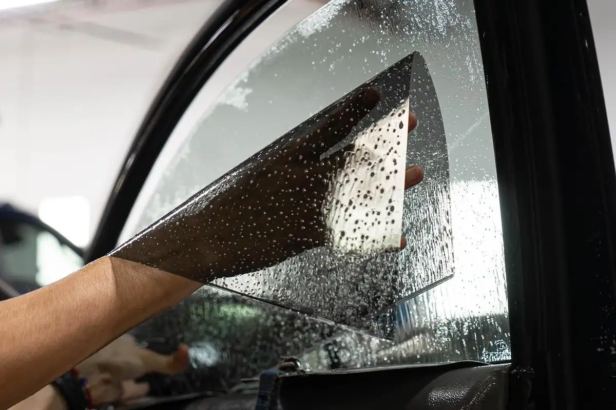 TintWorksMN ceramic coating work in Minnetonka, MN