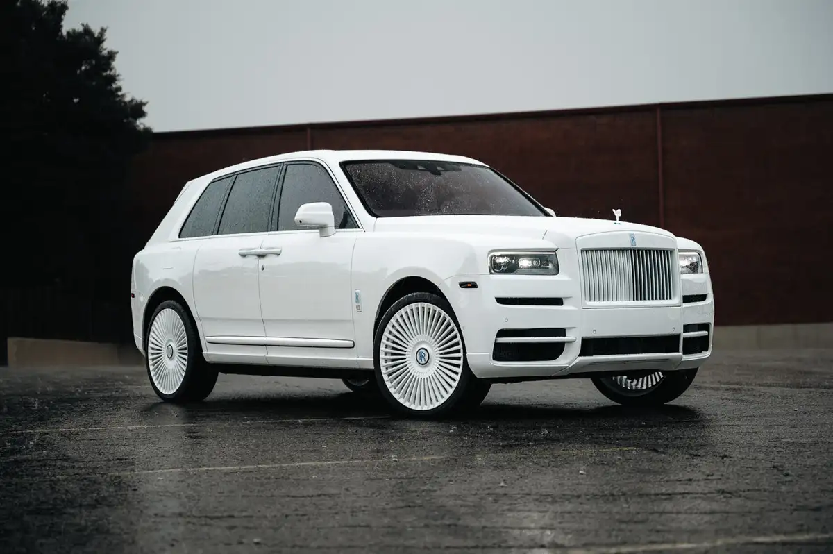 Titan Motoring — Nashville TN