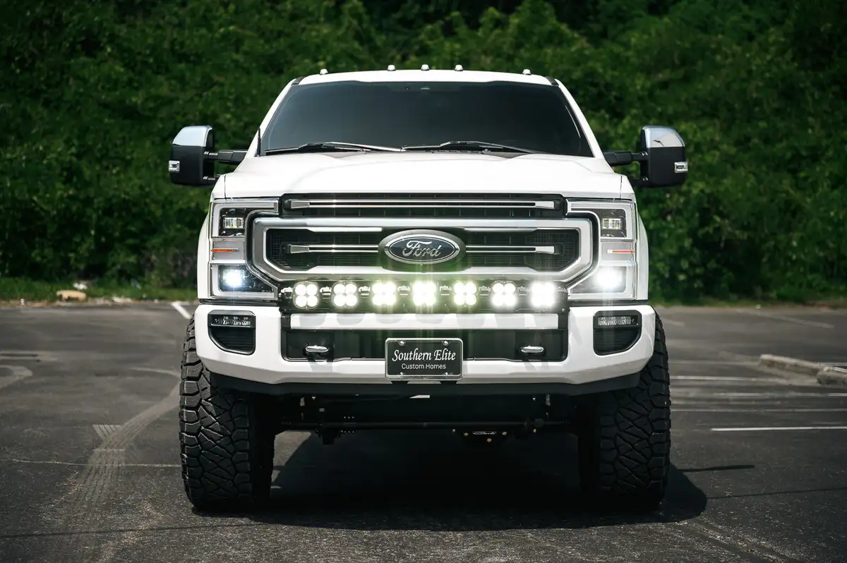 Titan Motoring ceramic coating work in Nashville, TN