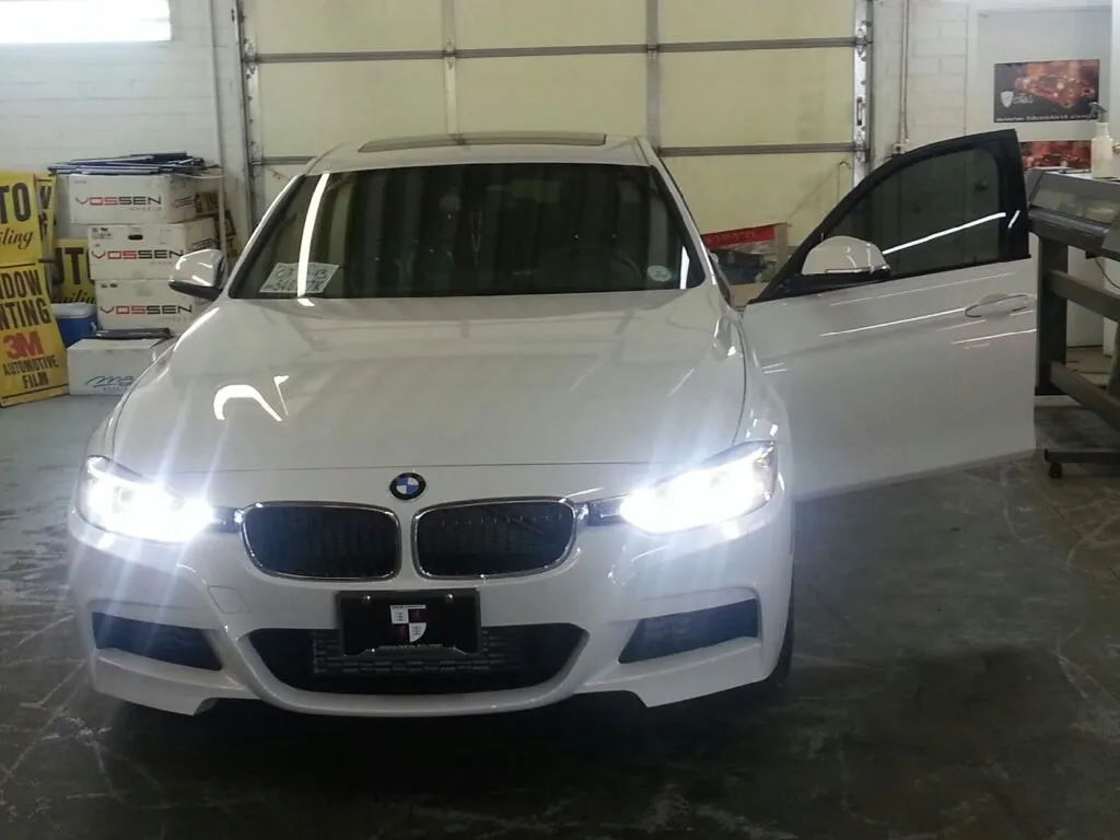 Titoz Window Tint — Northglenn CO