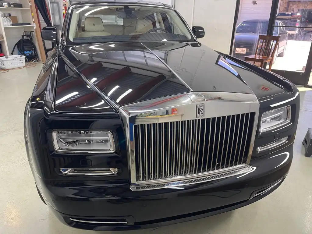 Tony's Auto Salon Dallas — Plano TX