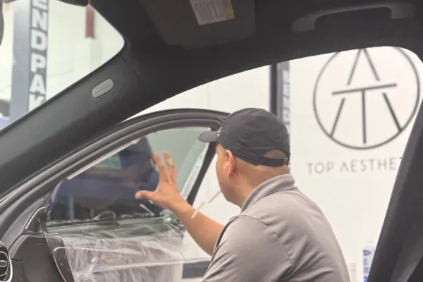 Top Aesthetics ceramic coating work in Gaithersburg, MD