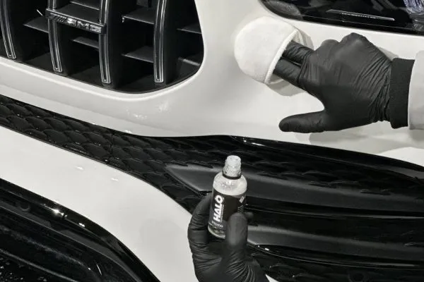 Top Aesthetics ceramic coating work in Gaithersburg, MD