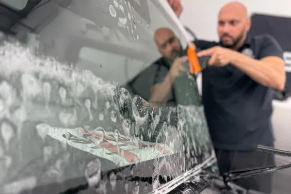 Top Aesthetics ceramic coating work in Gaithersburg, MD