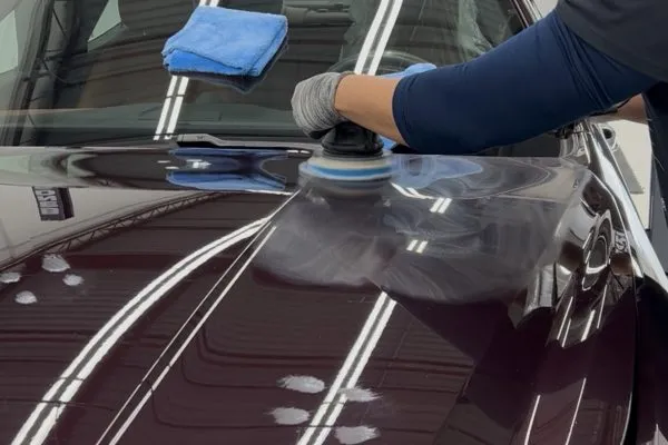 Top Aesthetics ceramic coating work in Gaithersburg, MD