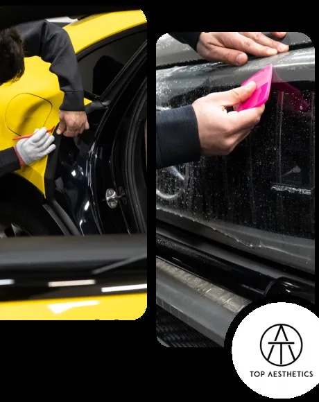 Top Aesthetics ceramic coating work in Gaithersburg, MD