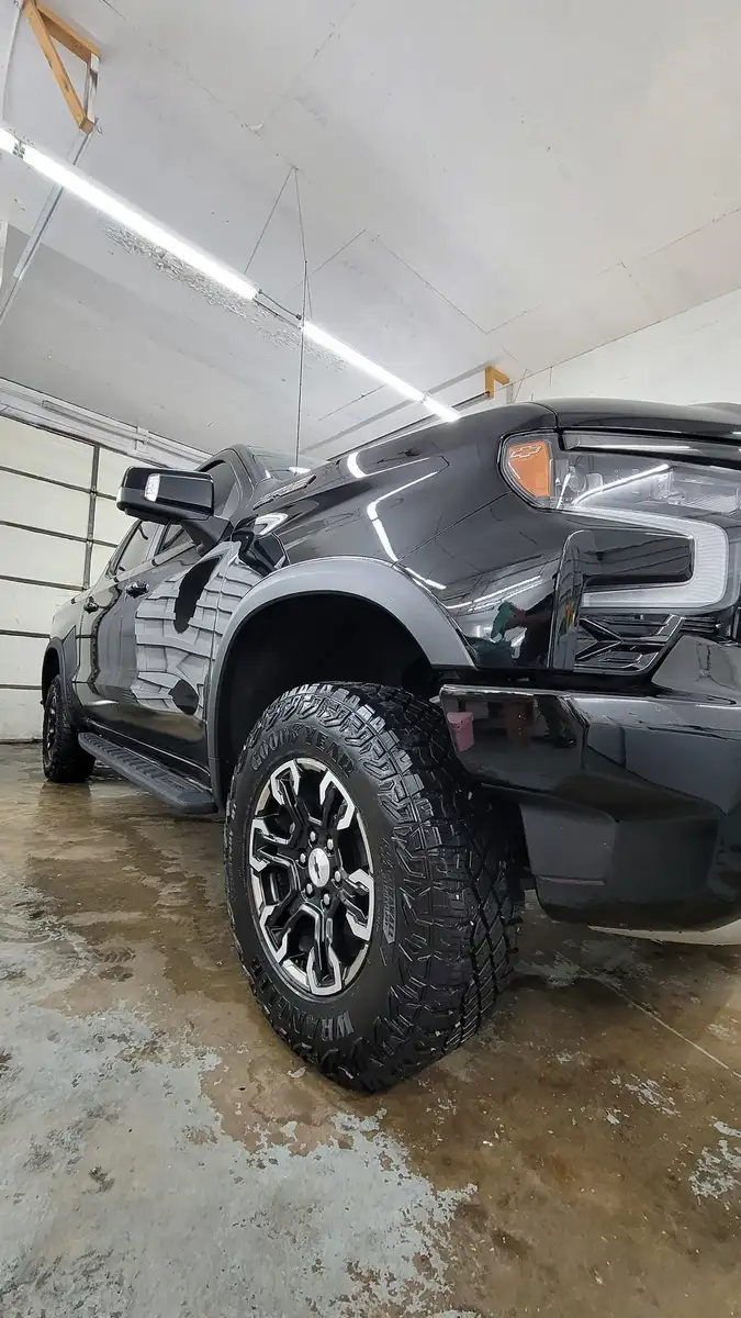 Top Gun Auto Spa ceramic coating work in Crossville, TN