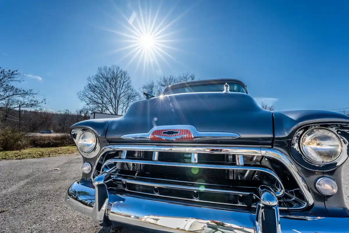 Top Gun Auto Spa ceramic coating work in Crossville, TN