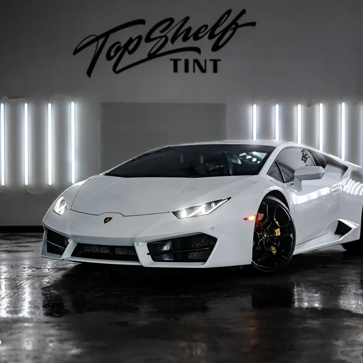 Top Shelf Tint — bentonville AR