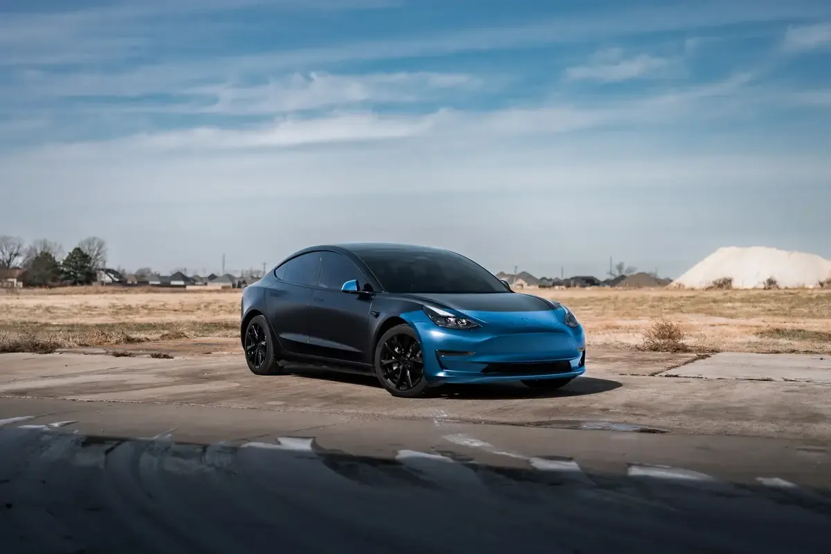 Top Shelf Tint ceramic coating work in bentonville, AR