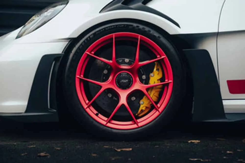 Top Tier Ceramics ceramic coating work in Fort Lauderdale, FL