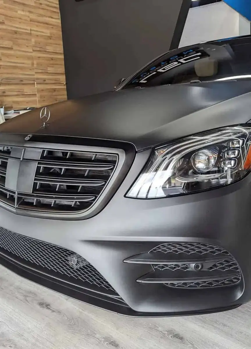 Top Tier Ceramics ceramic coating work in Fort Lauderdale, FL