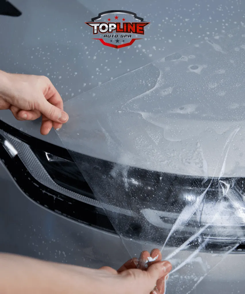 TopLine Auto Spa — Allentown PA