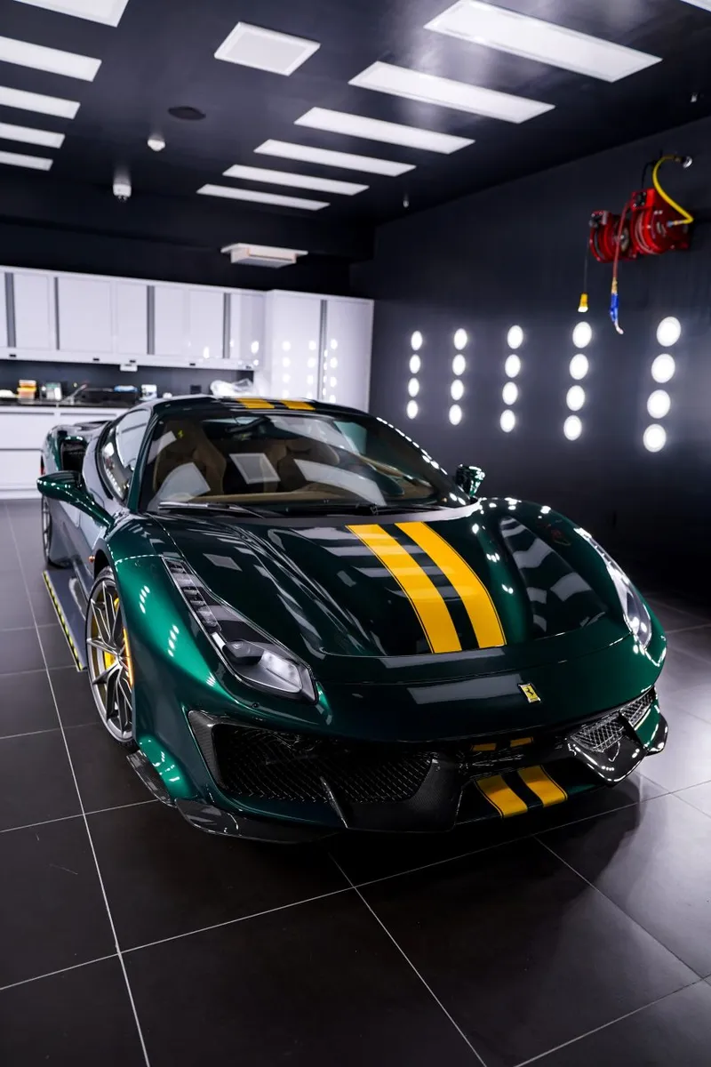 Touch of Glass Detail Studio — Bedford Hills NY