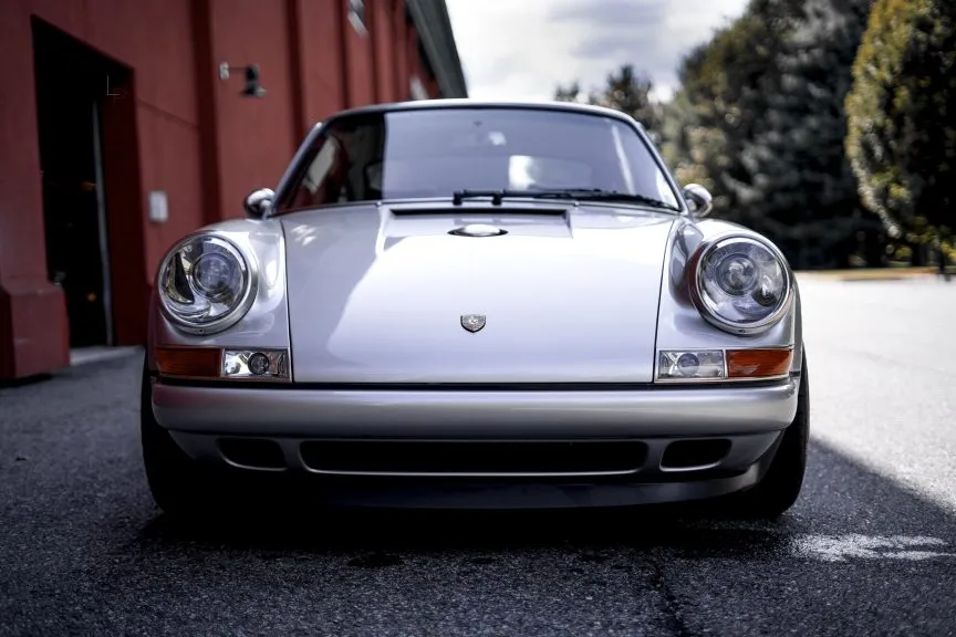 Touch of Glass Detail Studio ceramic coating work in Bedford Hills, NY