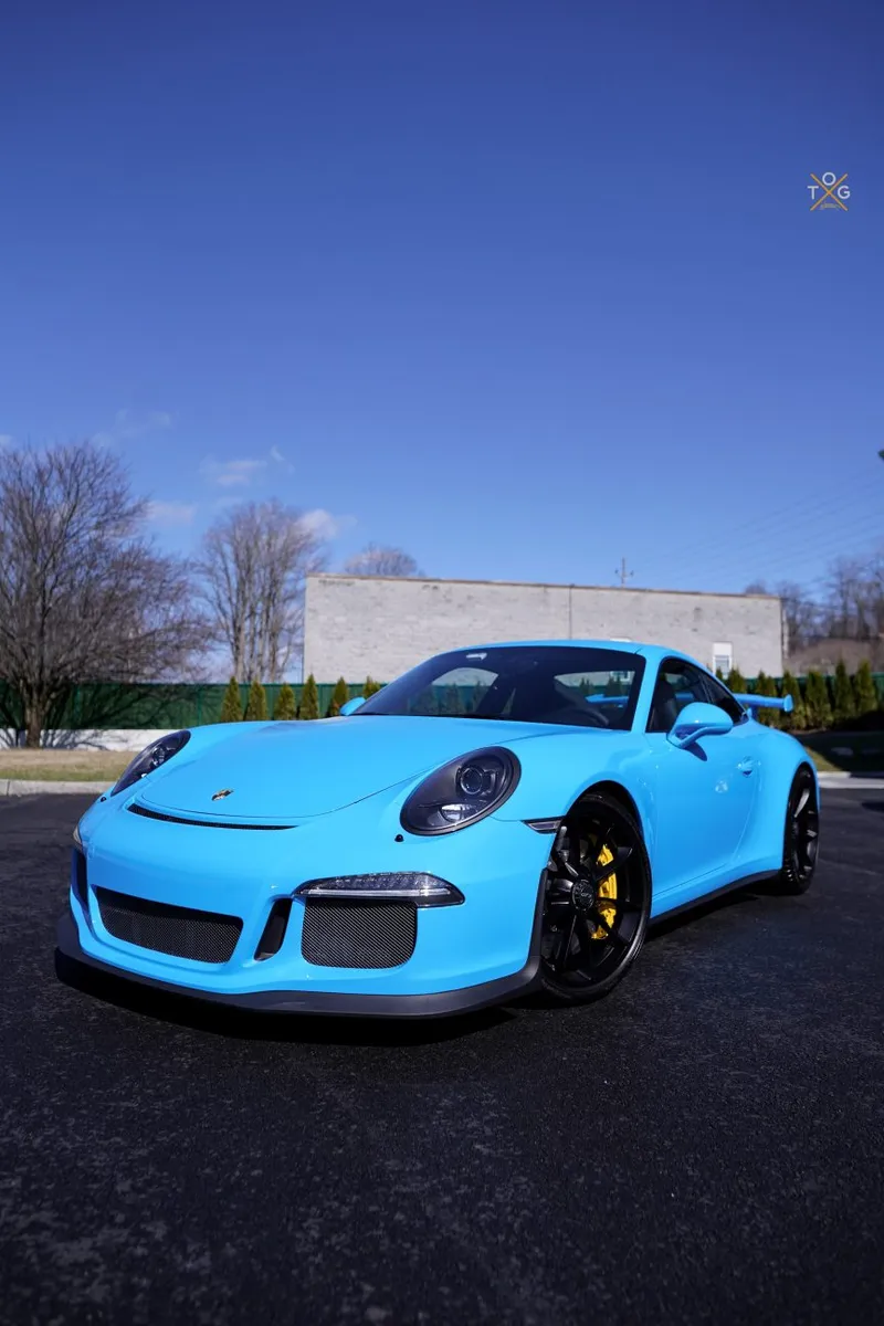 Touch of Glass Detail Studio ceramic coating work in Bedford Hills, NY