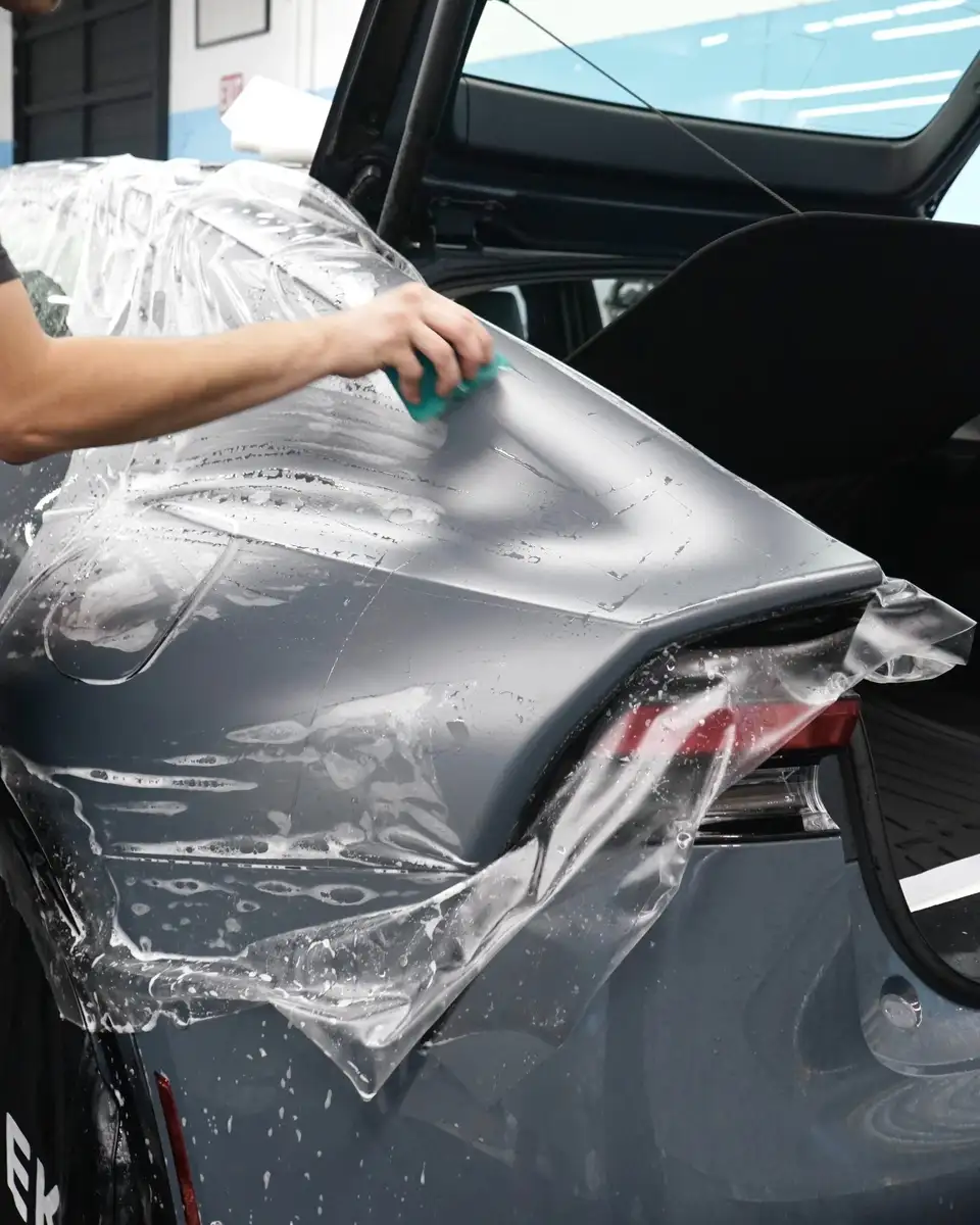 Toyz Detail Studio — Irvine CA