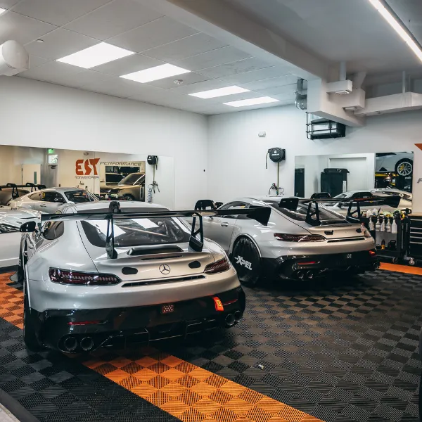 TR3 Performance ceramic coating work in Davie, FL