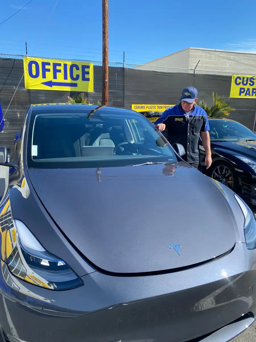 Transhine — Whittier, CA