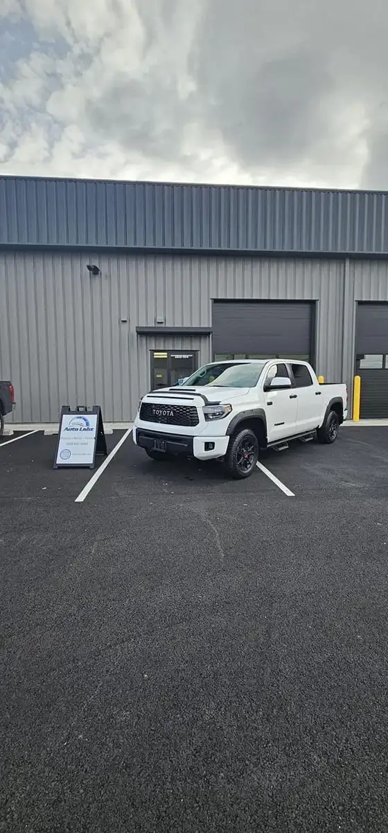 Tri-City Auto Labz ceramic coating work in Richland, WA