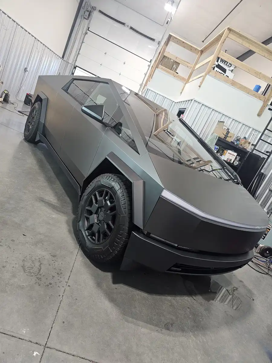 Tri-City Auto Labz ceramic coating work in Richland, WA