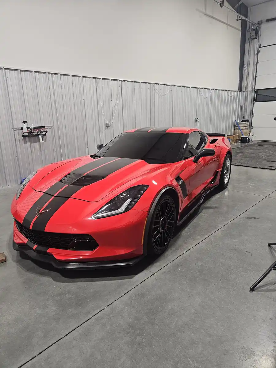 Tri-City Auto Labz ceramic coating work in Richland, WA