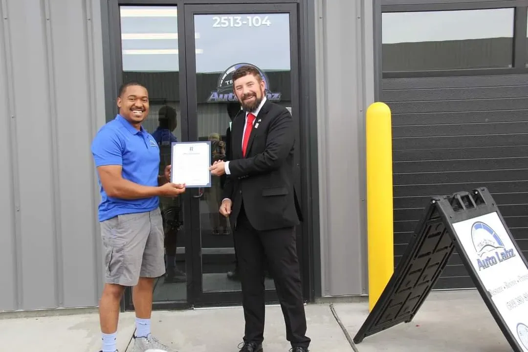 Tri-City Auto Labz ceramic coating work in Richland, WA