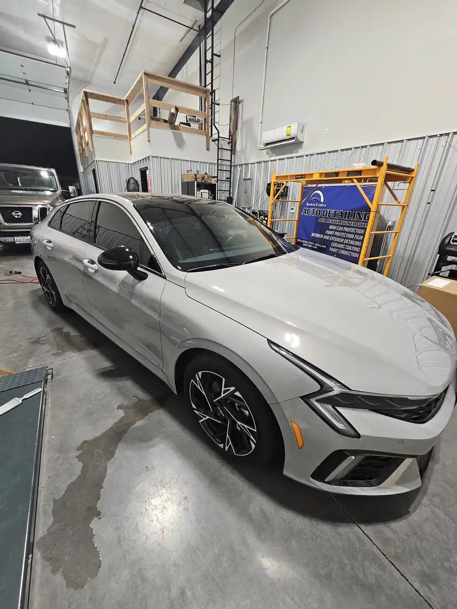 Tri-City Auto Labz ceramic coating work in Richland, WA