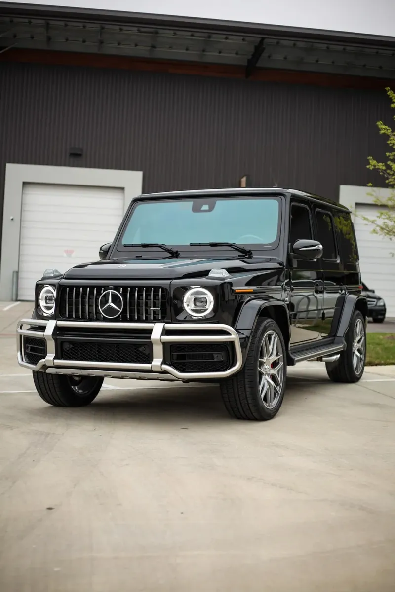 TX Tint ceramic coating work in Austin, TX