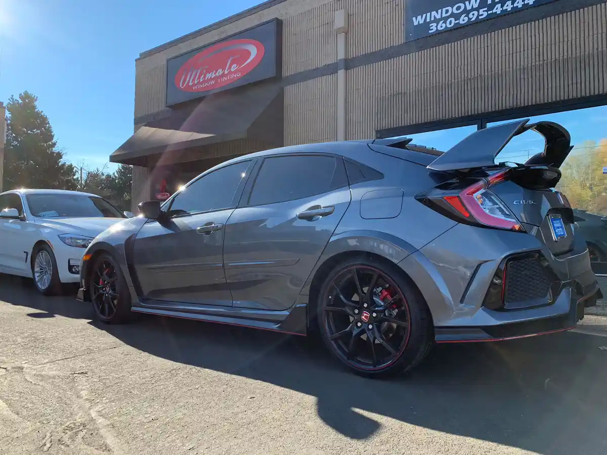 Ultimate Window Tinting — Vancouver WA