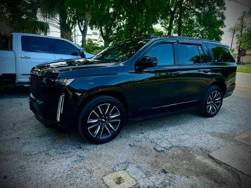 Unique customs ceramic coating work in Georgetown, TX