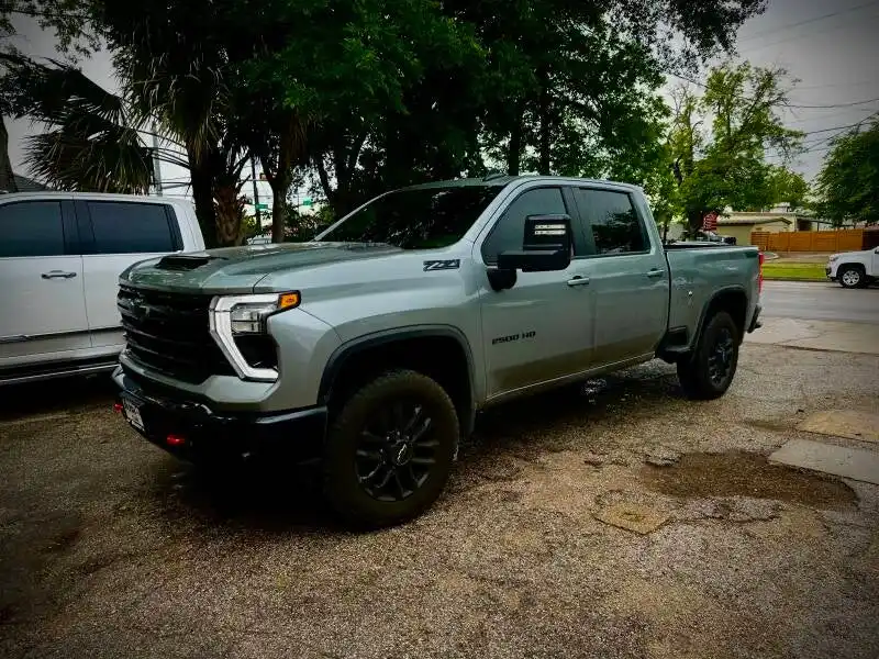 Unique customs ceramic coating work in Georgetown, TX