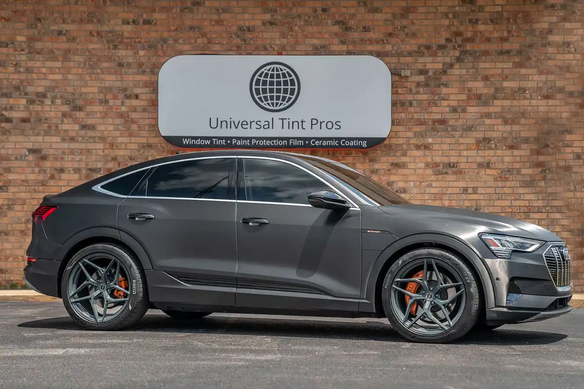 Universal Tint Pros - FL ceramic coating work in Pensacola, FL