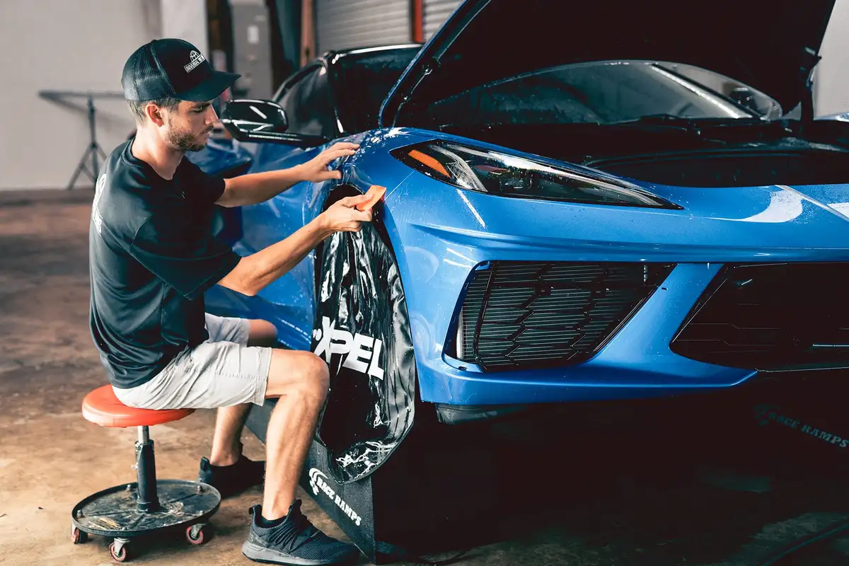 Universal Tint Pros - FL ceramic coating work in Pensacola, FL