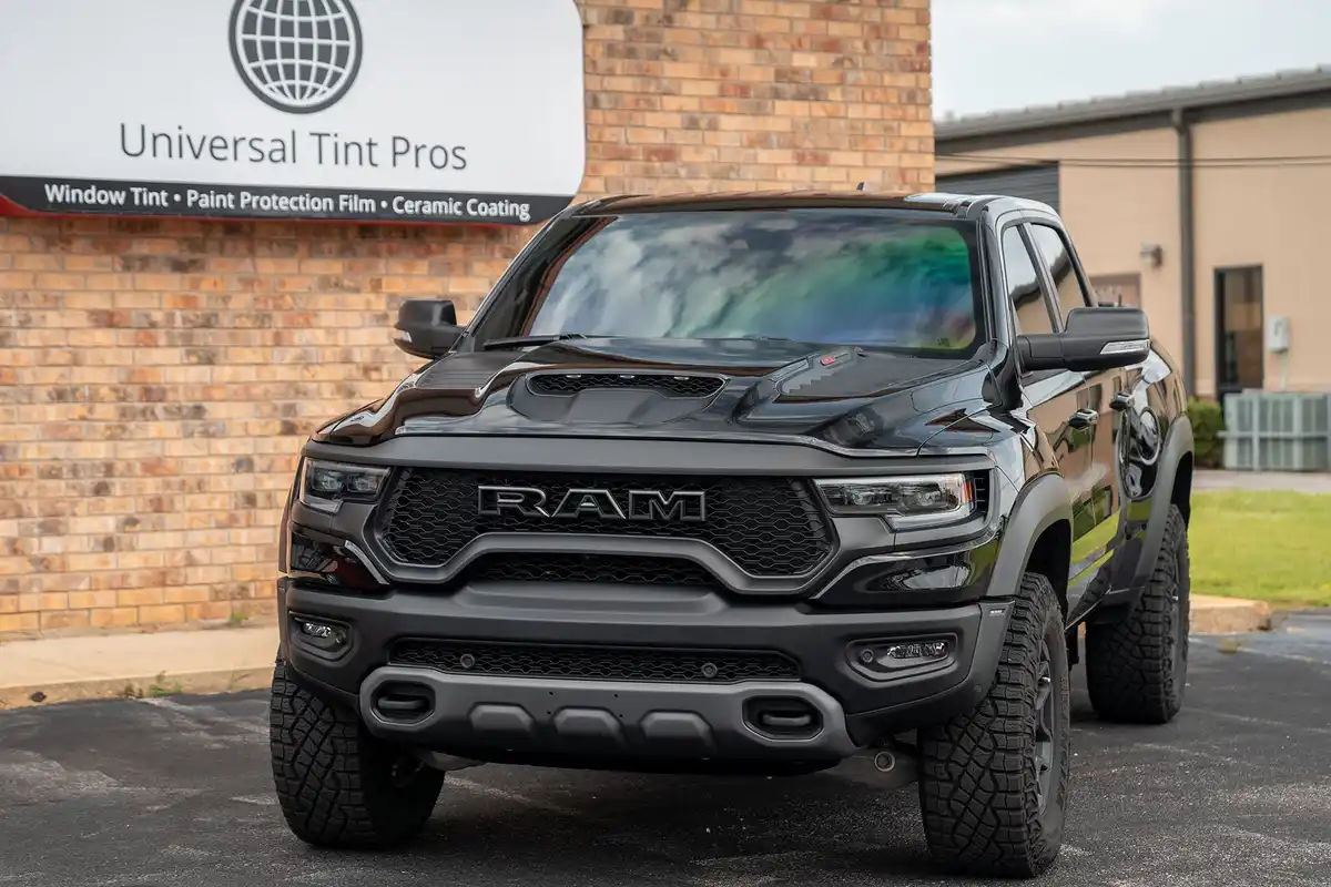 Universal Tint Pros - FL ceramic coating work in Pensacola, FL