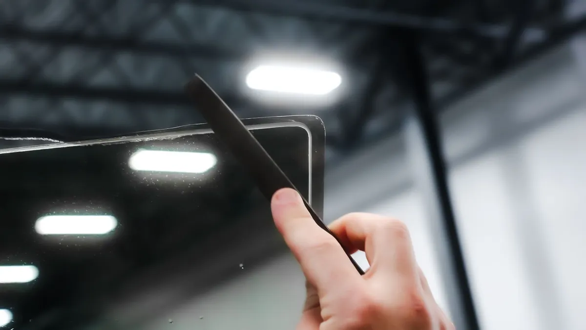 Urban Werks Garage ceramic coating work in Lancaster, PA