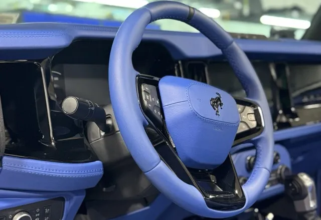 Vanguard Automotive Design ceramic coating work in Orangeburg, NY