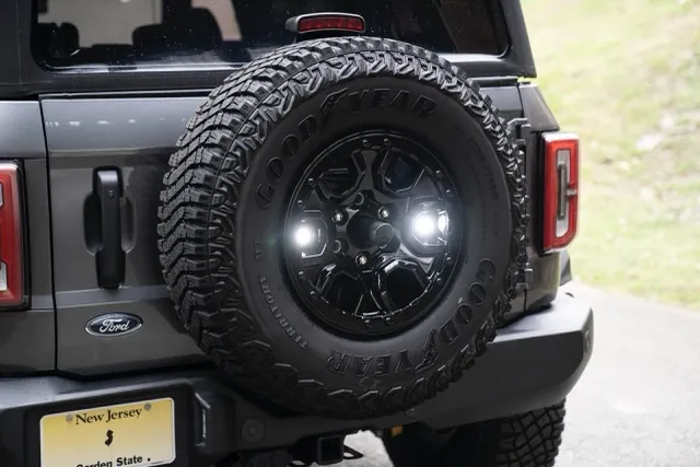 Vanguard Automotive Design ceramic coating work in Orangeburg, NY