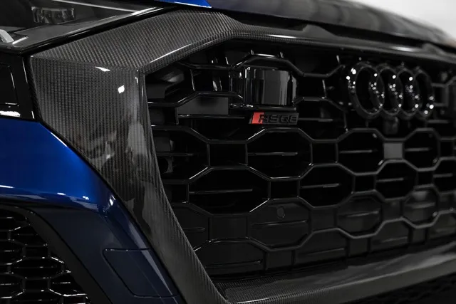 Vanguard Automotive Design ceramic coating work in Orangeburg, NY