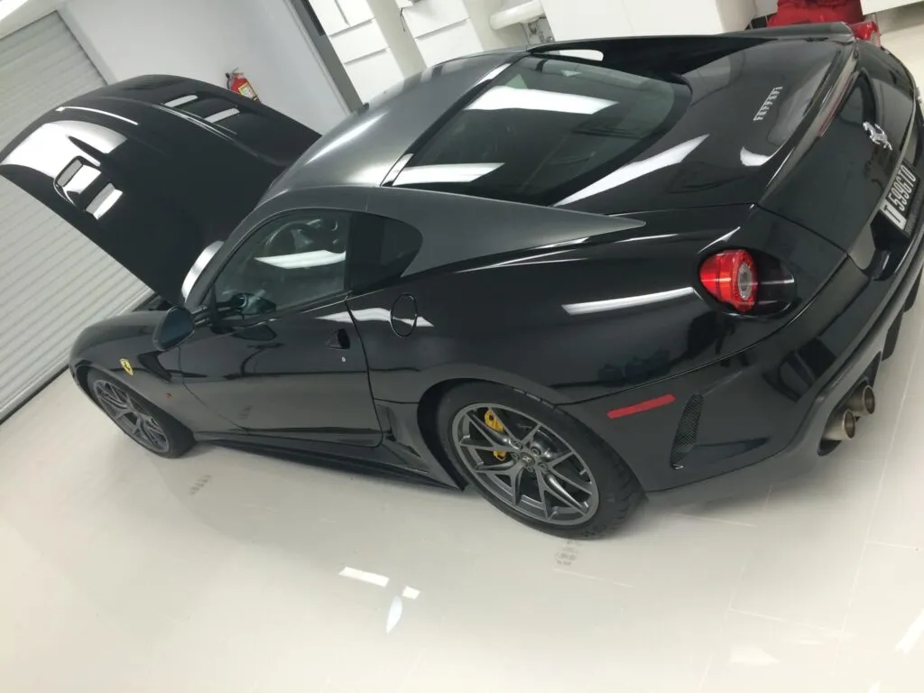 Vault Auto Services — San Antonio TX