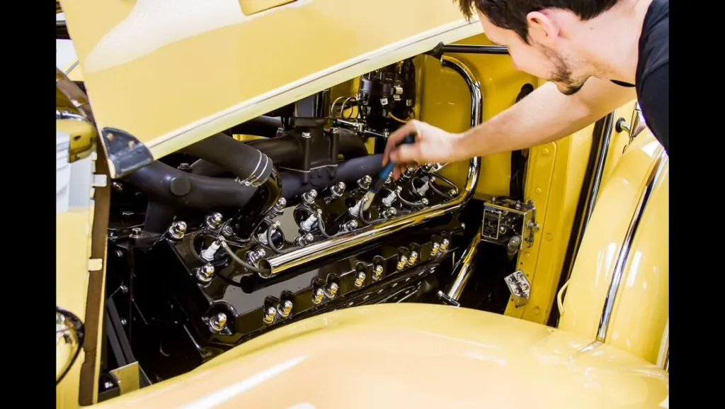 Vault Auto Services ceramic coating work in San Antonio, TX