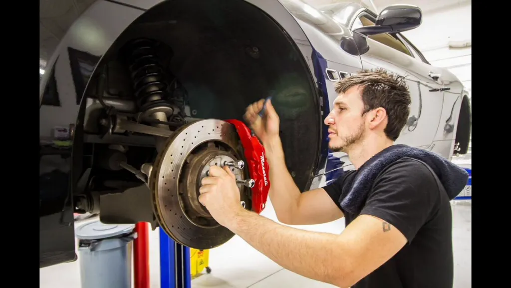 Vault Auto Services ceramic coating work in San Antonio, TX