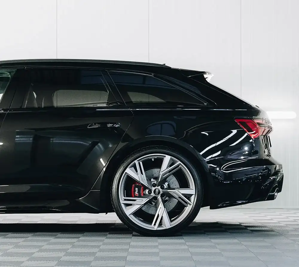 Veneton Auto Solutions ceramic coating work in Pawtucket, RI