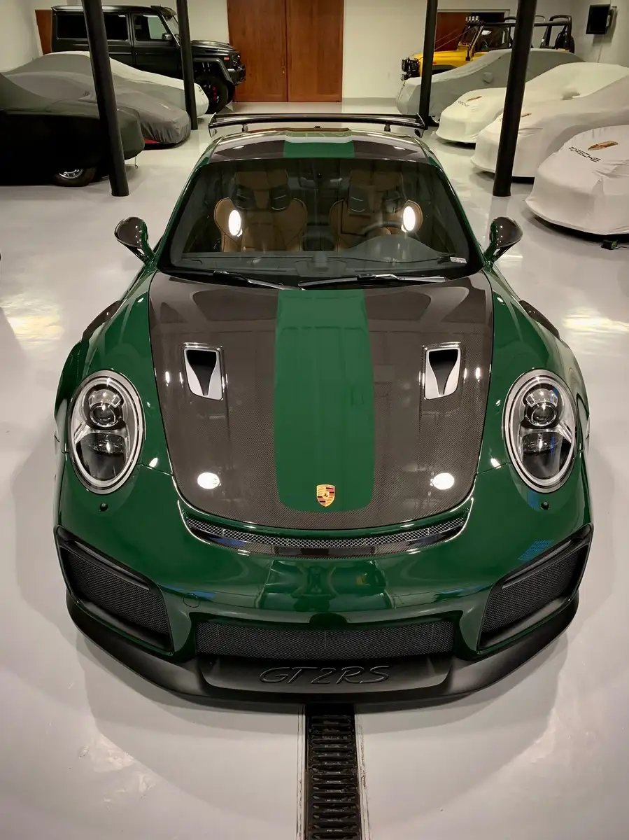 Virtuoso Detail — Billings MT