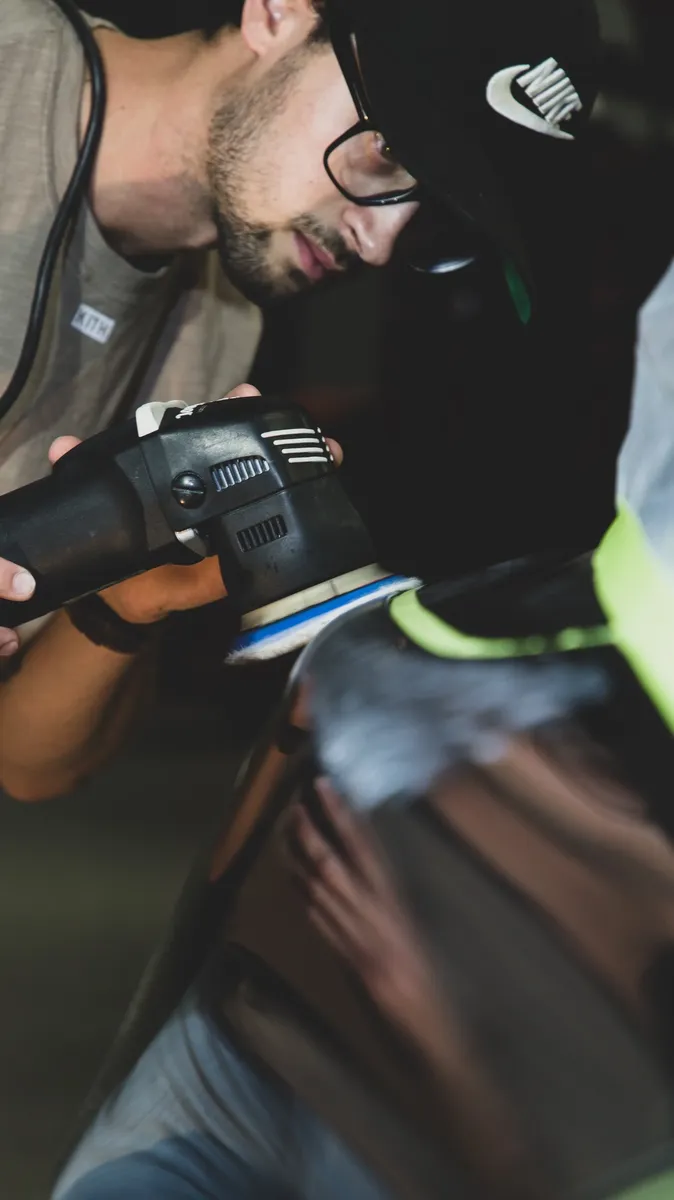 Virtuoso Detail ceramic coating work in Billings, MT