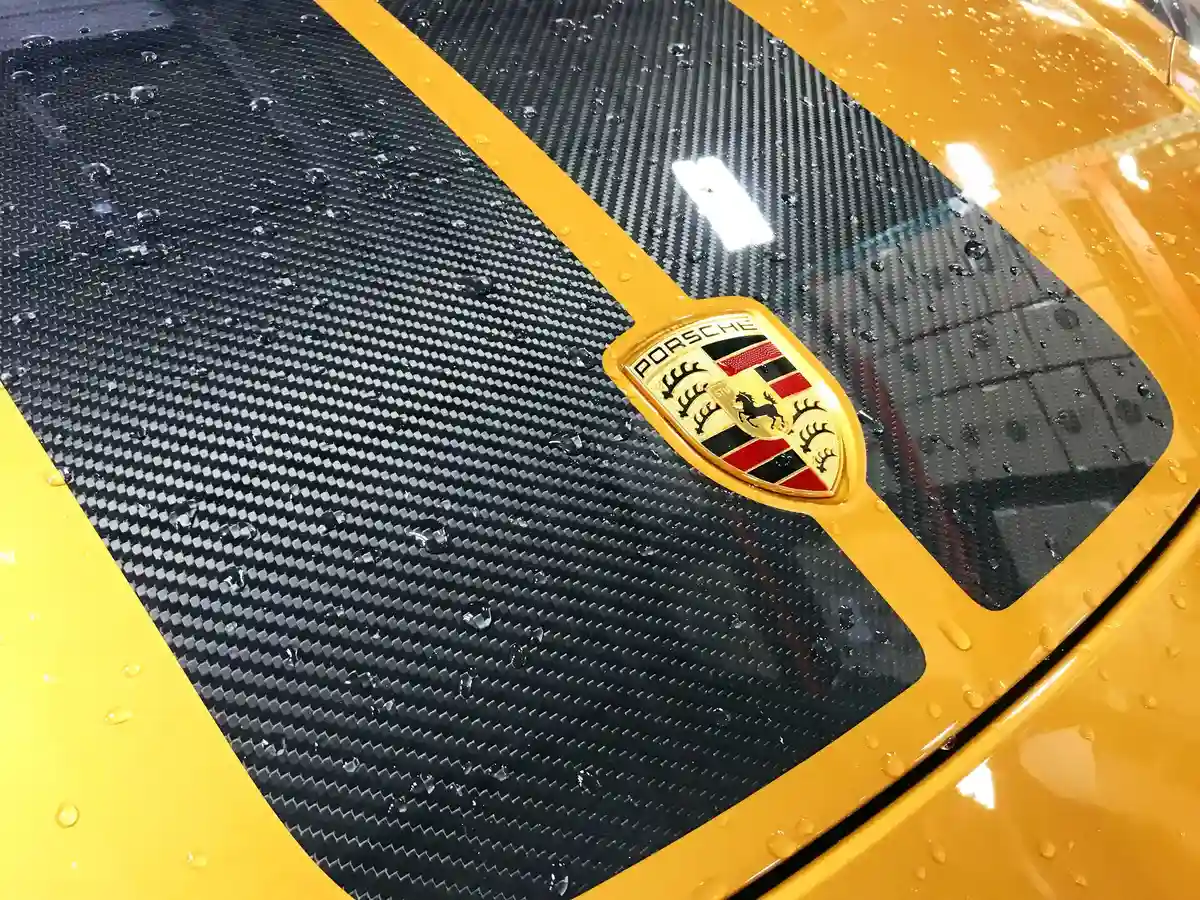 Virtuoso Detail ceramic coating work in Billings, MT