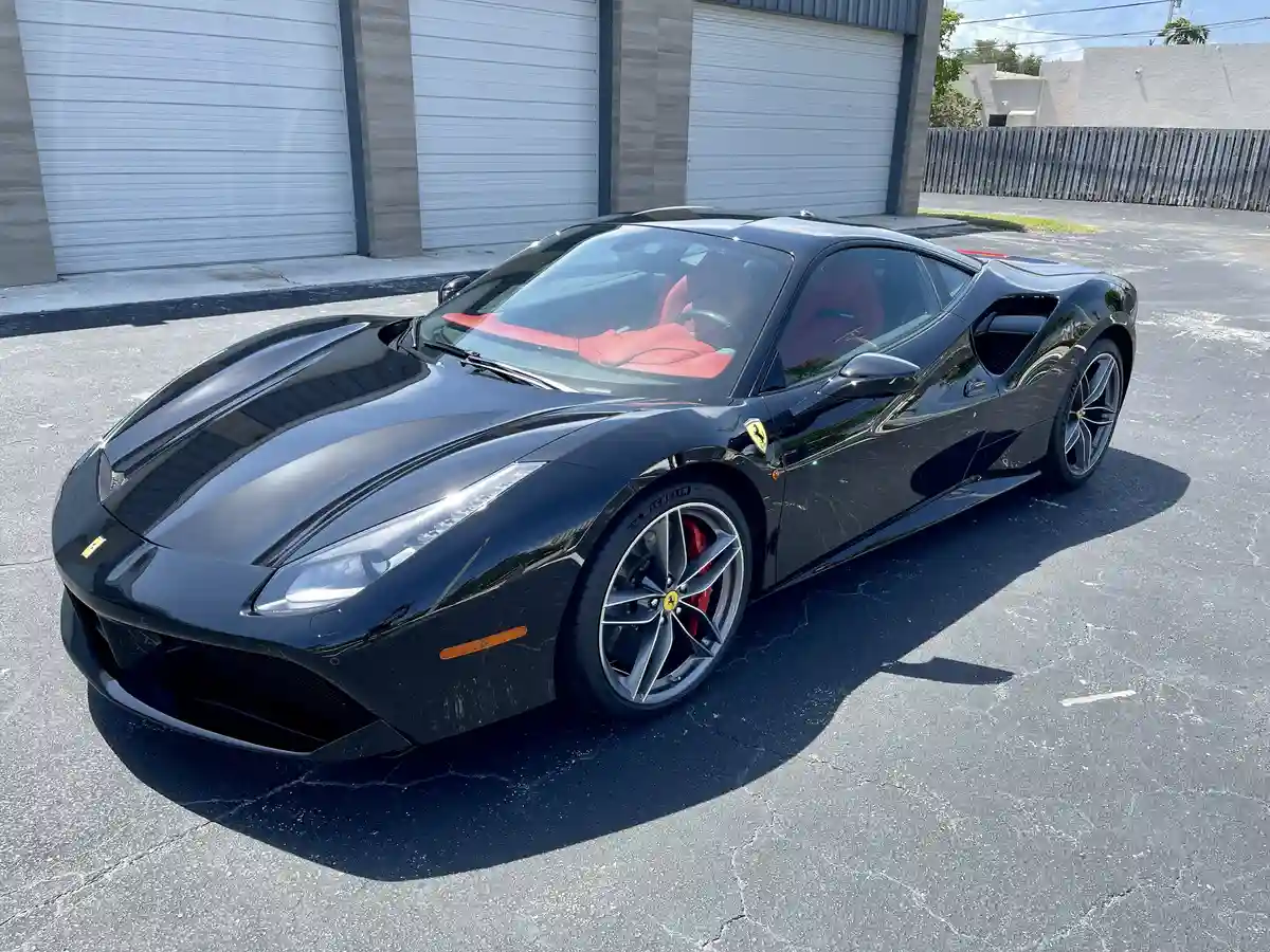 Virtuoso Detail ceramic coating work in Billings, MT