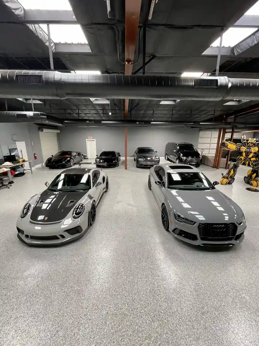 Virtuoso Detail ceramic coating work in Billings, MT