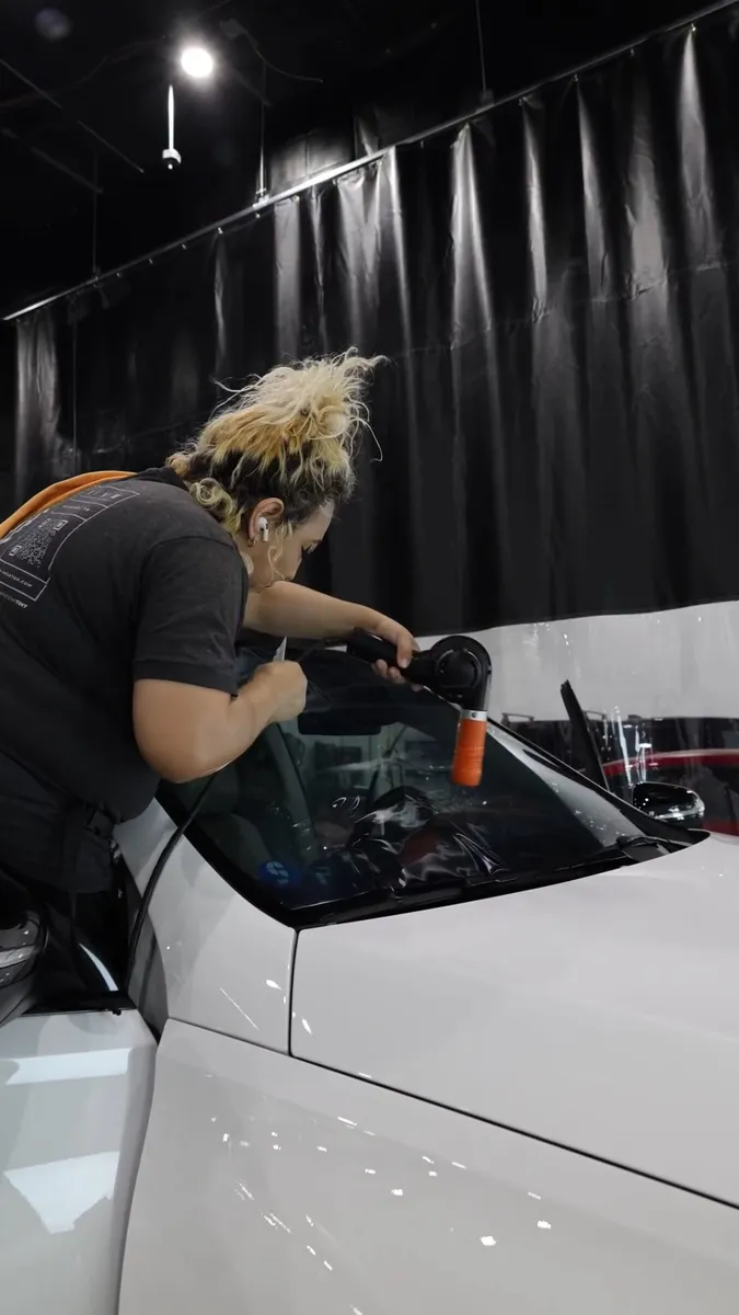 VIVE – Houston ceramic coating work in Houston, TX